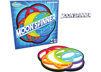 ThinkFun - Moon Spinner CDU10