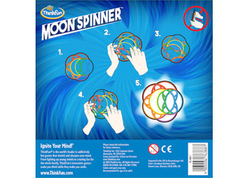ThinkFun - Moon Spinner CDU10