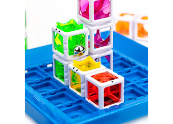 ThinkFun - Gravity Maze Builder                                                           