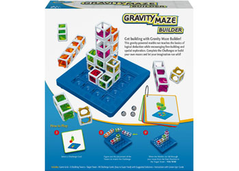 ThinkFun - Gravity Maze Builder                                                           