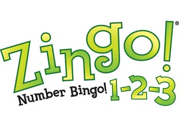 ThinkFun - Zingo! 1-2-3