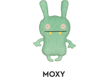 Uglydoll - Moxy 30cm Plush 