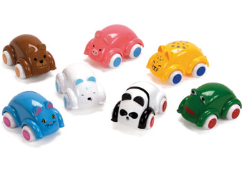 Viking Toys - Cute Cars Mother CDU16