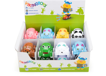 Viking Toys - Cute Cars Mother CDU16