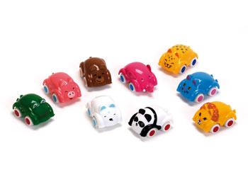 Viking Toys - Cute Cars Baby CDU45