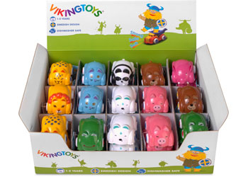 Viking Toys - Cute Cars Baby CDU45