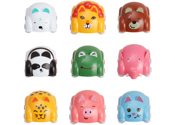 Viking Toys - Cute Cars Baby CDU45