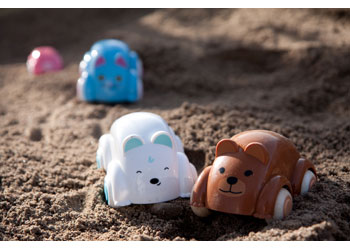 Viking Toys - Cute Cars Baby CDU45