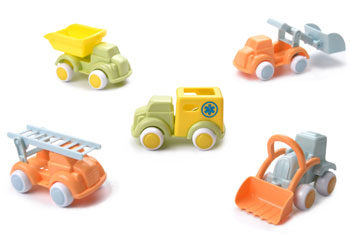 Viking Toys - Eco Maxi trucks - 5 models - CDU16