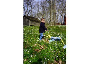 Viking Toys - Reline Big Rake