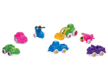 Viking Toys - Mini Chubbies Pastel Gift Box - 7pcs
