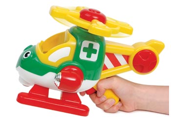 WOW Toys – Harry Copter