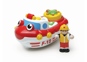WOW Toys – Fireboat Felix