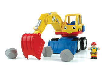 WOW Toys – Dexter the Digger
