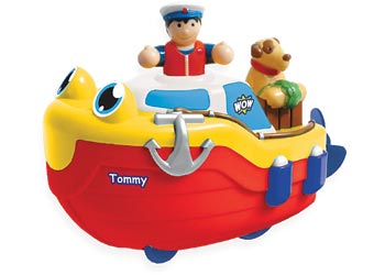 WOW Toys – Tommy Tug Boat