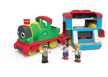 WOW Toys – Sam the Steam Train