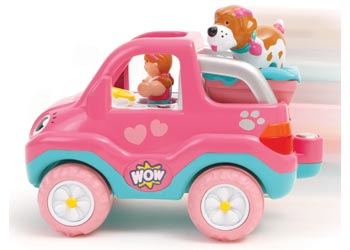 WOW Toys – Penny’s Pooch ‘n’ Ride