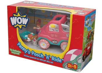 WOW Toys – Penny’s Pooch ‘n’ Ride