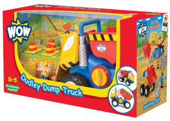WOW Toys – Dudley Dump Truck