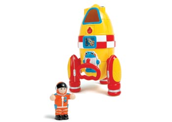WOW Toys – Ronnie Rocket