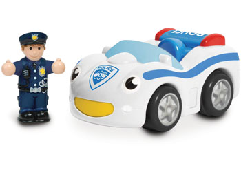 WOW Toys - Cop Car Cody
