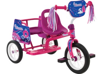 Princess trike cheap