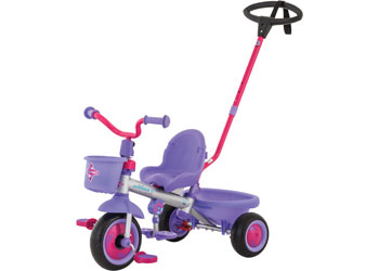 Eurotrike - Ultima Canopy Plus - Pink main image 0