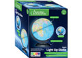 Australian Geographic - 20 cm Night Light Up Globe