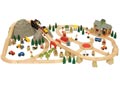 Bigjigs – Mountain Railway Set – 112pcs