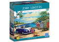 Blue Opal - Jenny Sanders Surfy 63 Kombi 1000pc Puzzle