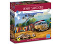 Blue Opal - Jenny Sanders Bait & Rods Kombi 1000pc Puzzle