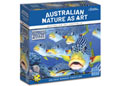 Blue Opal - Aust Geo Oblique-band Sweetlips 1000pc Puzzle
