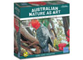 Blue Opal - Aust Geographic Gang-gang Cockatoo 1000pc Puzzle