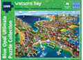 Blue Opal Evans Watsons Bay 1000 pieces