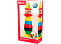 BRIO Infant - Stacking Clown 9 pieces