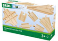 BRIO Tracks - Advanced Expansion Pack, 11 pieces