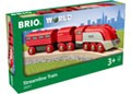 BRIO Train - Streamline Train 3 pieces