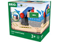 BRIO Crane - Low Level Crane, 2 pieces