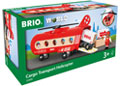 BRIO Cargo Transport Helicopter 8 pieces