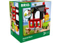BRIO - Animal Barn 6 pieces