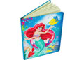 CrystalArt - The Little Mermaid, Notebook 18x26cm