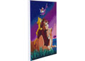 CrystalArt - Lion King Family, 30x30cm Kit 