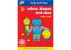 Galt - Colour Shapes And Sizes Sticker Book