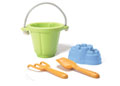 Green Toys - Sand Play Set 4PC
