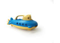Green Toys – Submarine – Yellow Cabin