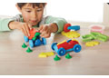 Green Toys - Race Car Maker Dough Set