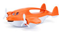 Green Toys - Fire Plane