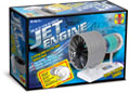Jet Engine Two Spool Turbo Fan