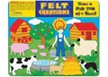 Felt Creations - Farm