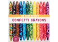 Kid Made Modern - Confetti Crayons